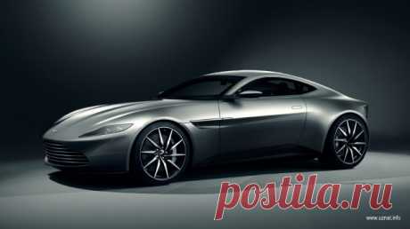 Неподражаемый Aston Martin Джеймса Бонда продан за 3,5 миллиона $