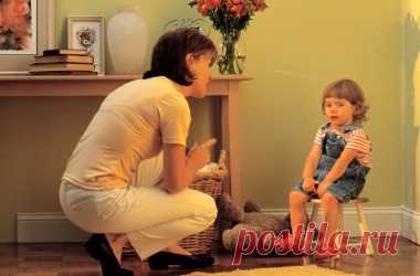 Дисциплінування дітей: помилки батьків – Розвиток дитини