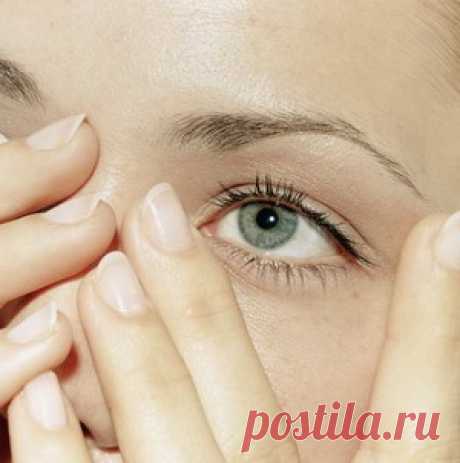 Почему чешутся веки / Все для женщины