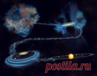 Ученые раскрыли, как возникают самые тяжелые элементы во Вселенной Группа международных исследователей вернулась к формированию Солнечной системы 4,6 миллиарда лет назад, чтобы по-новому взглянуть на космическое происхождение самых тяжелых элементов. И обнаружила, как именно же они образовались и во время какого процесса. Тяжелые элементы, с которыми мы сталкиваемся в нашей повседневной жизни, такие как железо и серебро, не существовали в начале Вселенной 13,7 миллиарда лет назад.