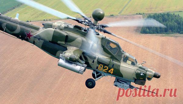 АВИАЦИЯ ПРОВЕЛА НА ЮГЕ РОССИИ УЧЕНИЯ С "ТЕРМИНАТОРАМИ" И "КРОКОДИЛАМИ"

Экипажи армейской авиации Южного военного округа отработали схемы огневой поддержки штурмовых отрядов, сопровождения колонн при выдвижении, переброску и высадку тактического воздушного десанта, а также доставку боеприпасов в труднодоступные участки местности.