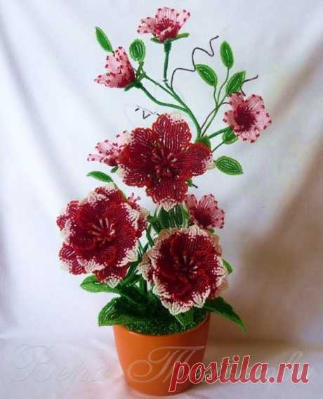 (64) Альбом пользователя Вера: Миледи | Beaded flowers