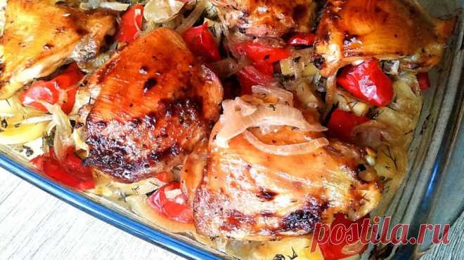 Чем вкусно накормить семью? Горячее блюдо на обед и ужин