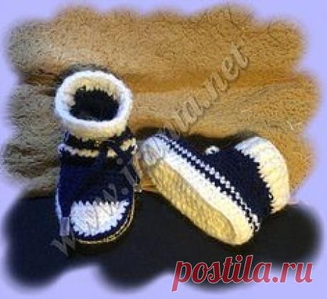 IRANTA - Островок вязаного уюта