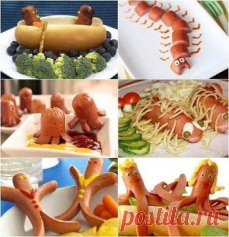 Кулинарное творчество