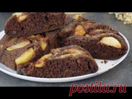 Пирог на СКОВОРОДЕ за 15 минут! Пеку пока чайник закипает, еще один быстрый рецепт в копилочку.