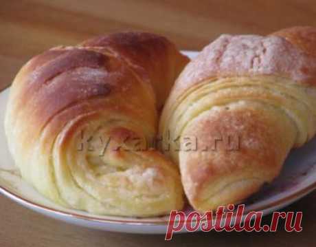 КРУАССАНЫ