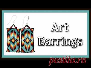 Unique and Stylish DIY Art Earrings: A Must-Have for Your Collection!