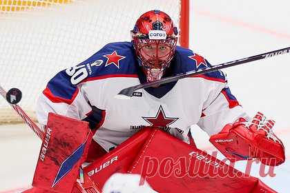 ЦСКА расторг контракт с канадским хоккеистом