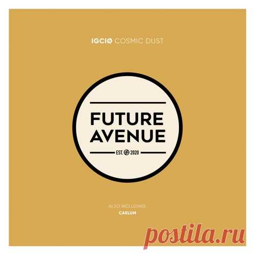 Igcio, IGCIO - Cosmic Dust (Remixes) [Future Avenue]