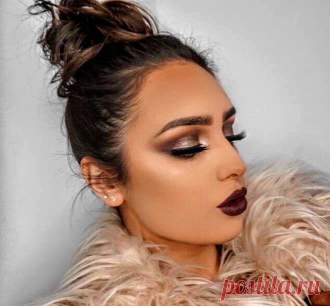Amy-Rose Walker Hairstyle Bun