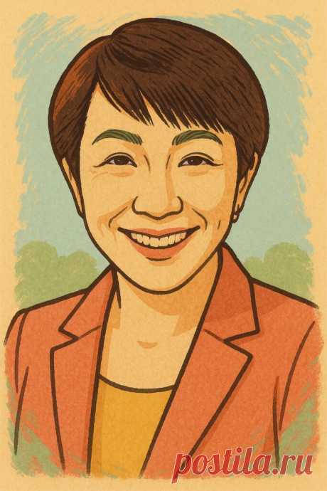 Санаэ Такаити — первая женщина-премьер Японии – профиль «железной леди» с крайне правыми взглядами — STRANI.ru