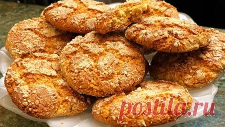 Медовое печенье на скорую руку: из простых ингредиентов. Вкуснее рецепта не встречала