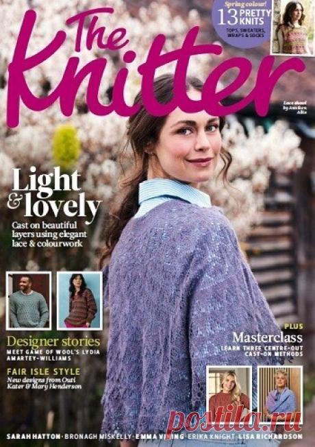 МИР  ПРЕКРАСЕН: The Knitter &amp;#8470;228 2026