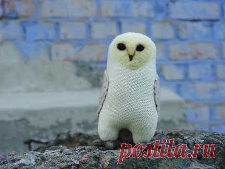 Сипуха мягкую игрушку. Сова плюшевые игрушки по NataliBright на Etsy