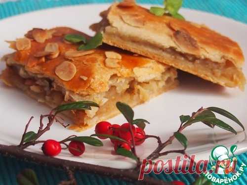 Мадьярский штрудель - кулинарный рецепт