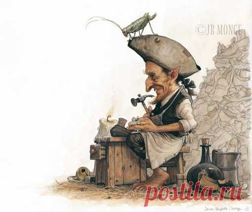 Жан-Батист Монж