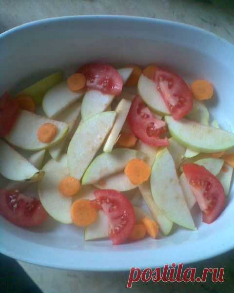 Перцы - Быстро и вкусно - Группы Мой Мир