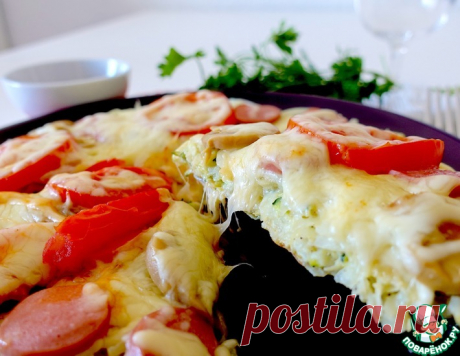 Запеканка из кабачка и картофеля – кулинарный рецепт