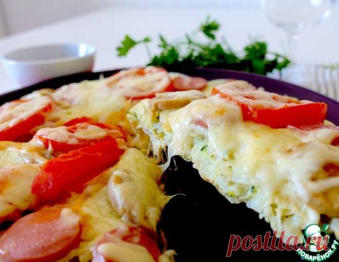 Запеканка из кабачка и картофеля – кулинарный рецепт