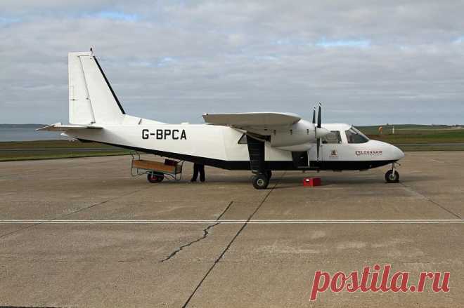 Самый короткий регулярный пассажирский авиарейс в мире / Путешествия и туризм / iXBT Live