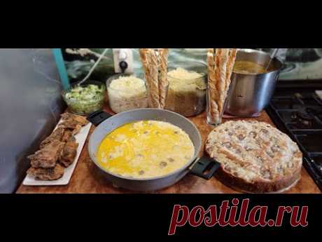 Наготовила !!! Меню на 2 - 3 дня !!! / Delicious menu for 2-3 days!!!