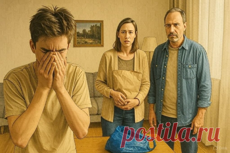 Внук потребовал сдать деда в дом престарелых - OGADANIE.RU