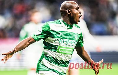 "Ахмат" обыграл "Оренбург" в матче чемпионата России по футболу. Встреча завершилась со счетом 1:0