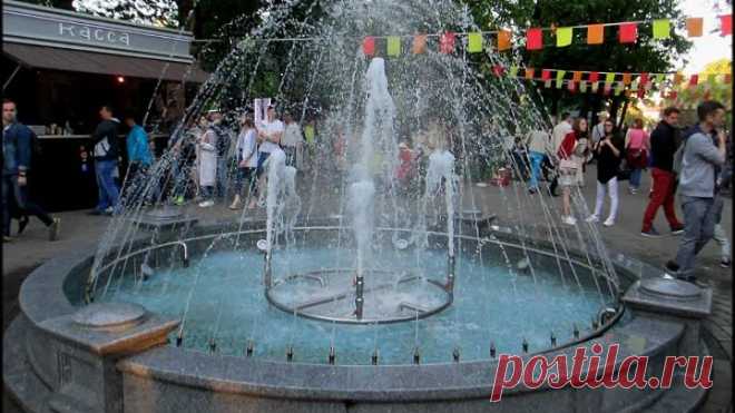 С Днем Города Ярославль!!! Песню исполняет Евгений Коновалов!