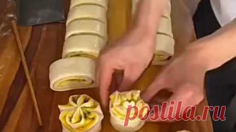 Рулетики, как их сформировать