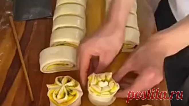 Рулетики, как их сформировать
