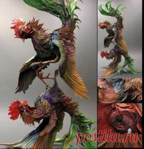 Скульптор Ellen June Jewett - Ярмарка Мастеров - ручная работа, handmade