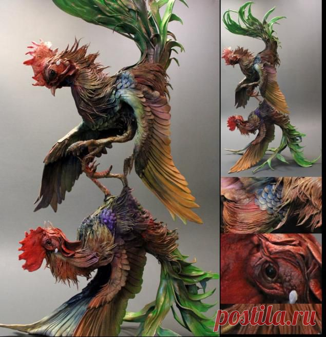 Скульптор Ellen June Jewett - Ярмарка Мастеров - ручная работа, handmade