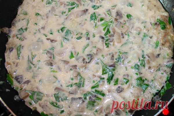 ГРИБНОЙ СОУС | Домашняя кухня | Яндекс Дзен