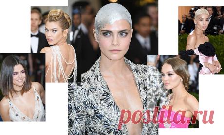 Самые красивые бьюти-образы Met Gala 2017
