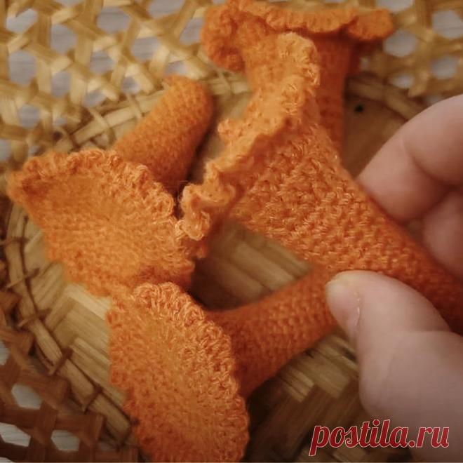 Лесная сказка своими руками: грибы крючком | Креаликум