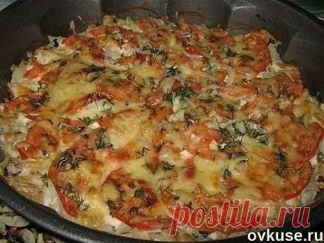 Рецепт из разряда:быстро и вкусно! - Простые рецепты Овкусе.ру