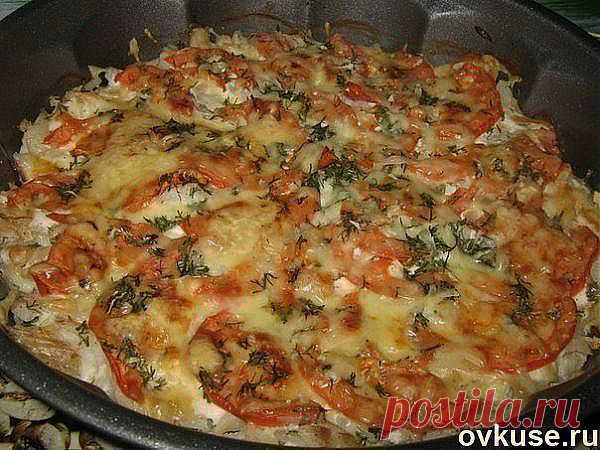 Рецепт из разряда:быстро и вкусно! - Простые рецепты Овкусе.ру