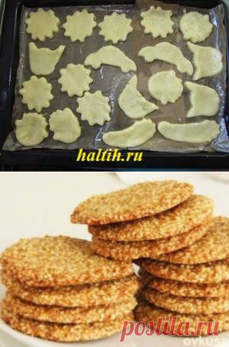 Простой рецепт песочного печенья на маргарине - Простые рецепты Овкусе.ру