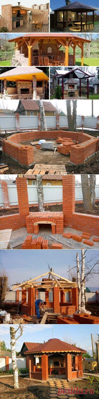 МАНГАЛ своими руками