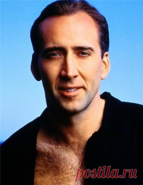 Николас Кейдж: 20 тыс изображений найдено в Яндекс.Картинках