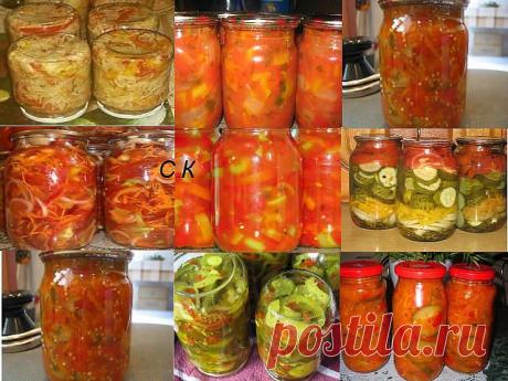 24 ЛУЧШИХ САЛАТОВ НА ЗИМУ ДЛЯ ВАС