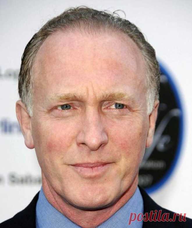 Марк Ролстон, 7 декабря, 1956