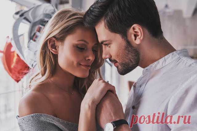 Чтобы понять, каков мужчина, посмотрите на его женщину