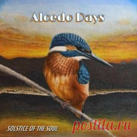Alcedo Days - Solstice Of The Soul (2024) [EP] Artist: Alcedo Days Album: Solstice Of The Soul Year: 2024 Country: Greece Style: Gothic Rock