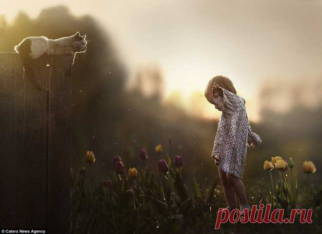 Фотограф Елена Шумилова..