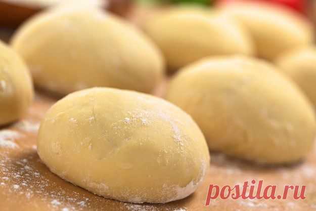 Пицца "Четыре сыра" - KitchenMag.ru