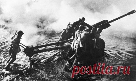 © Репродукция Фотохроники ТАСС | ТАСС: Общество - Начало Восточно-Померанской операции