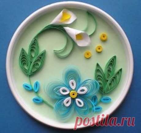 Квиллинг. Идеи