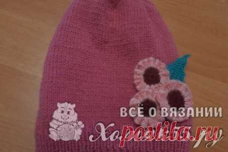 Схемы вязания крючком и спицами для начинающих » Страница 5
